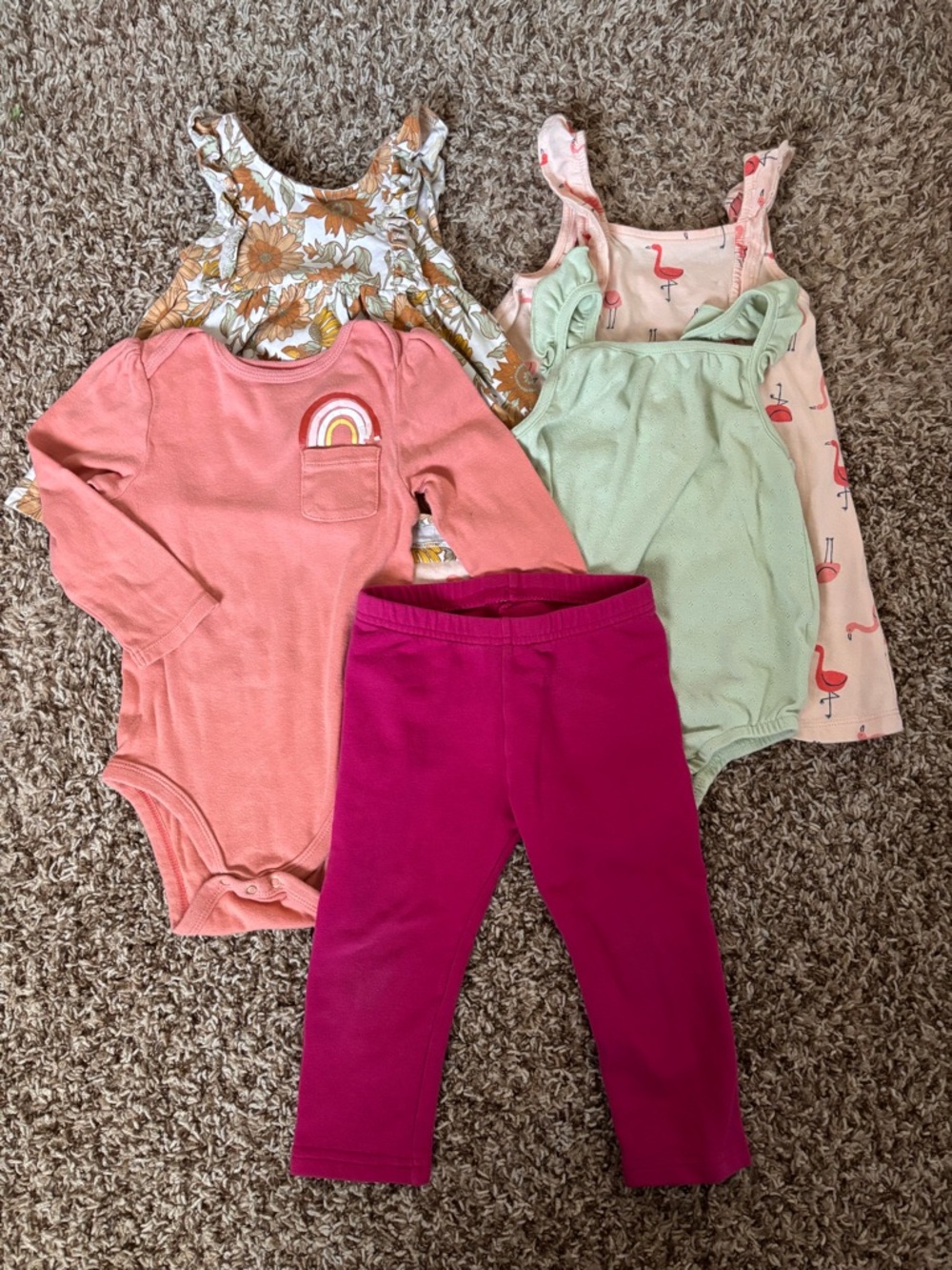 24M Baby Girl Bundle